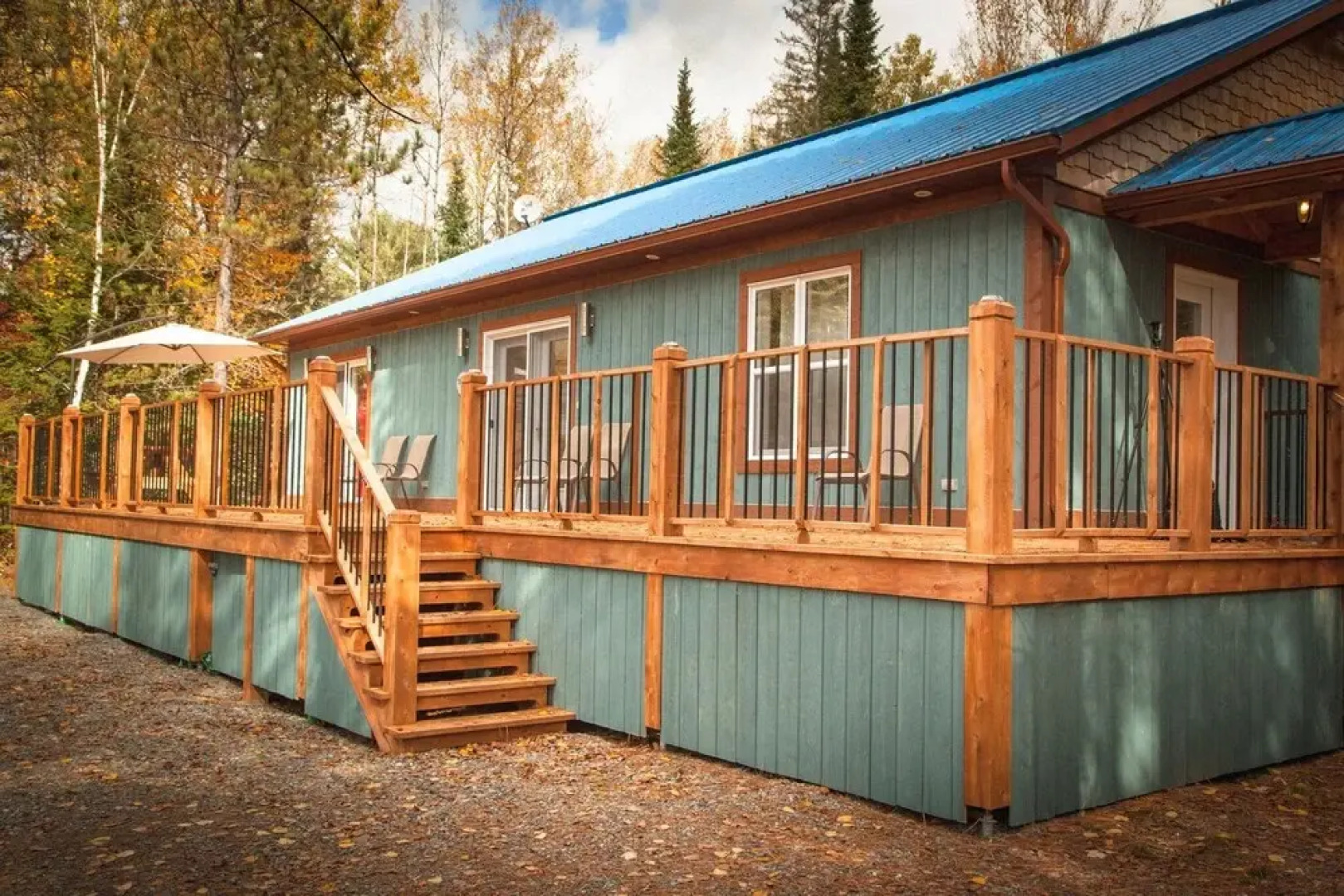 Le Shack Chalet by Escapades Tremblant