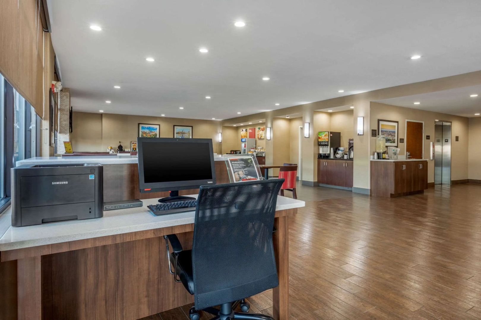 Comfort Suites Pelham Hoover I-65