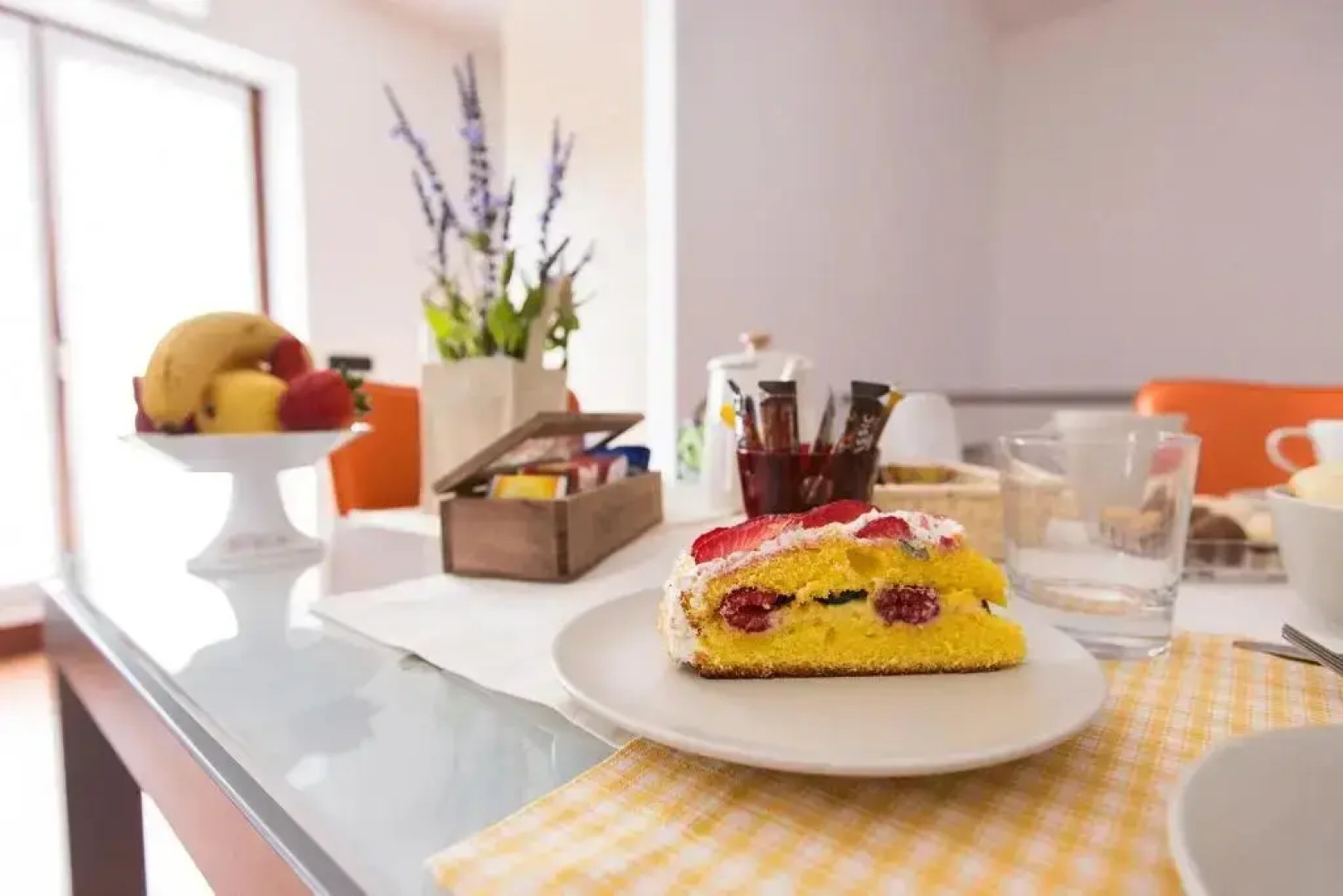 LA CORTE Bed & Breakfast