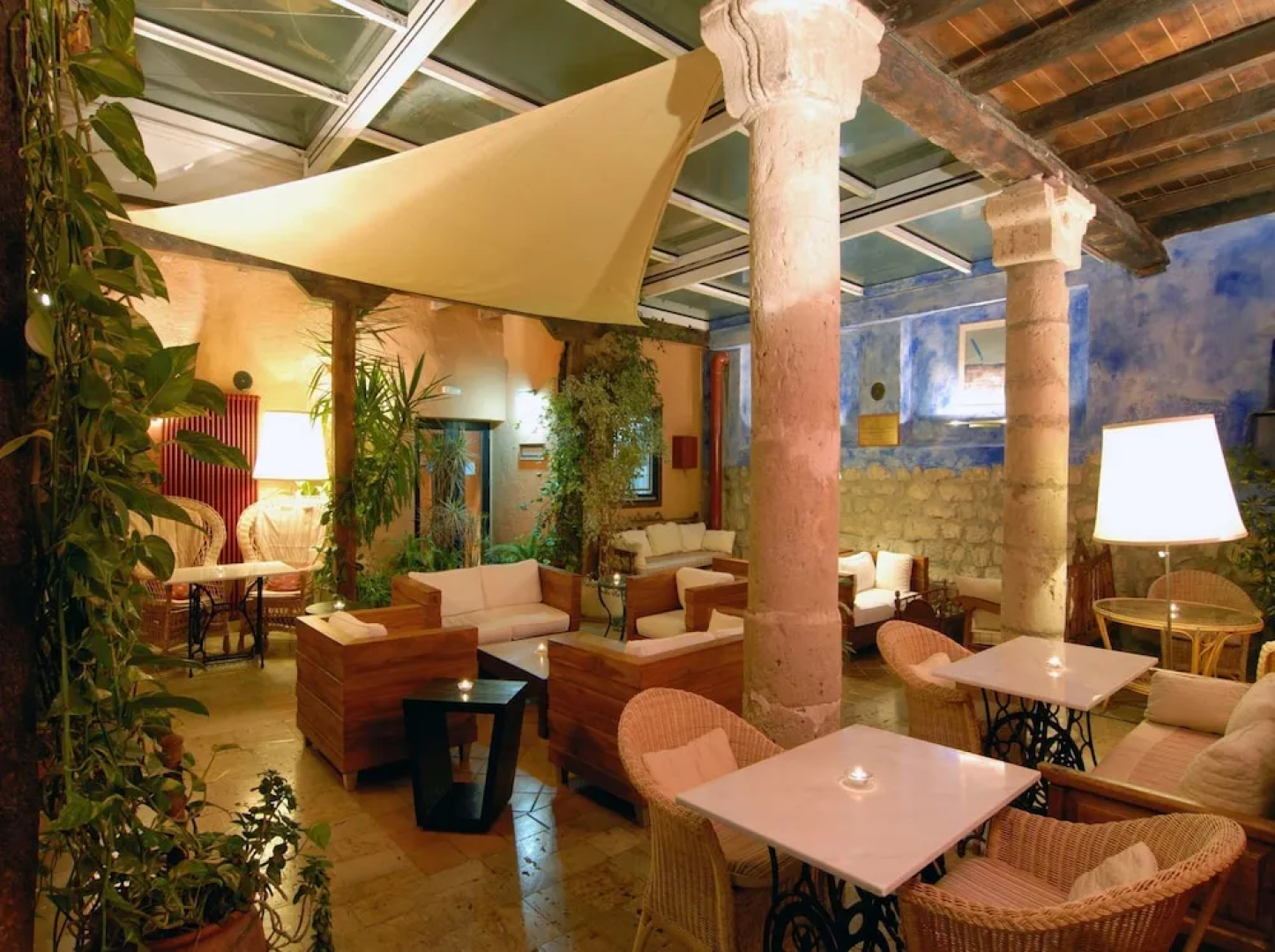 Gastro Hotel Posada Real de La Casa del Abad