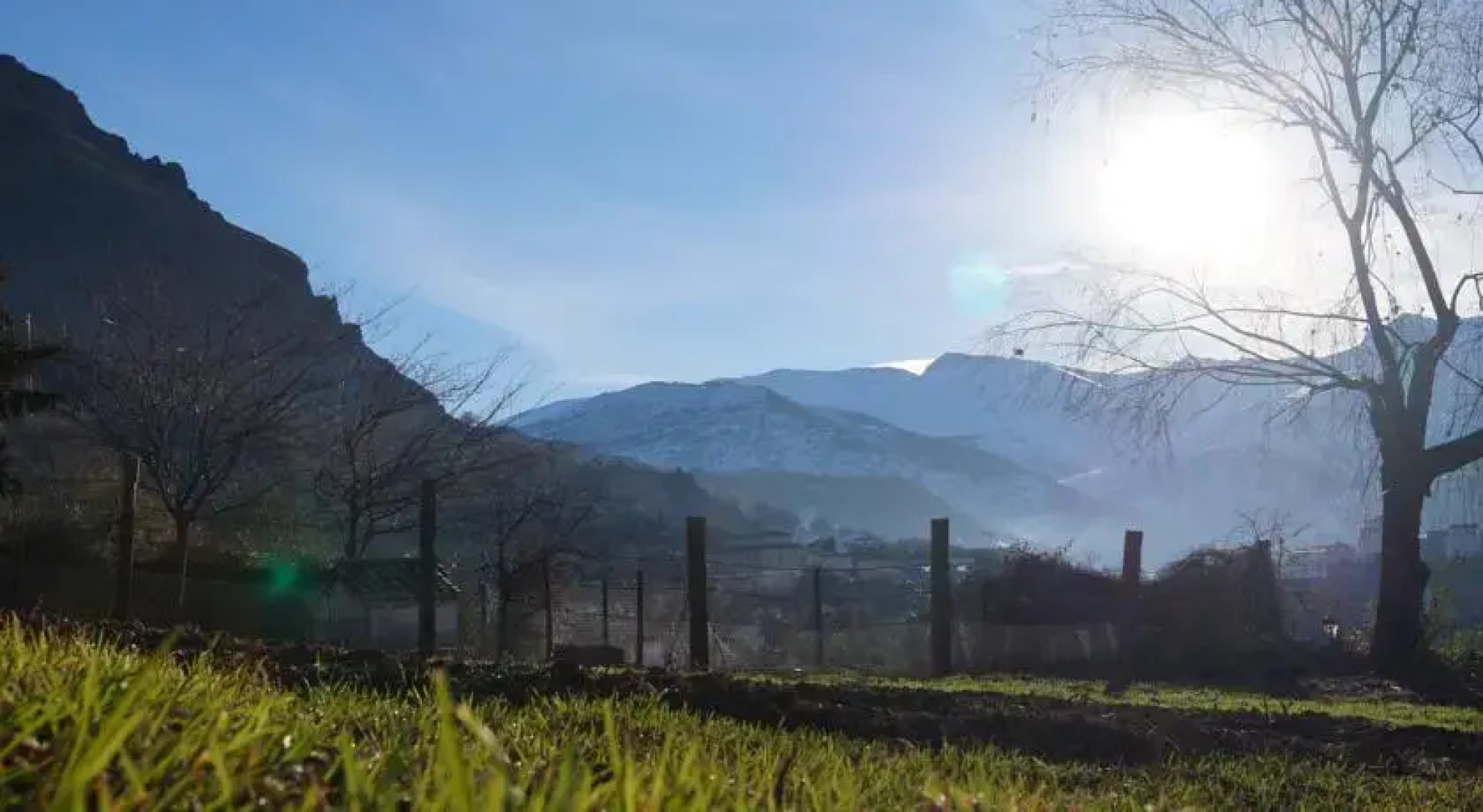 Casa rural 3. Los castañuelos