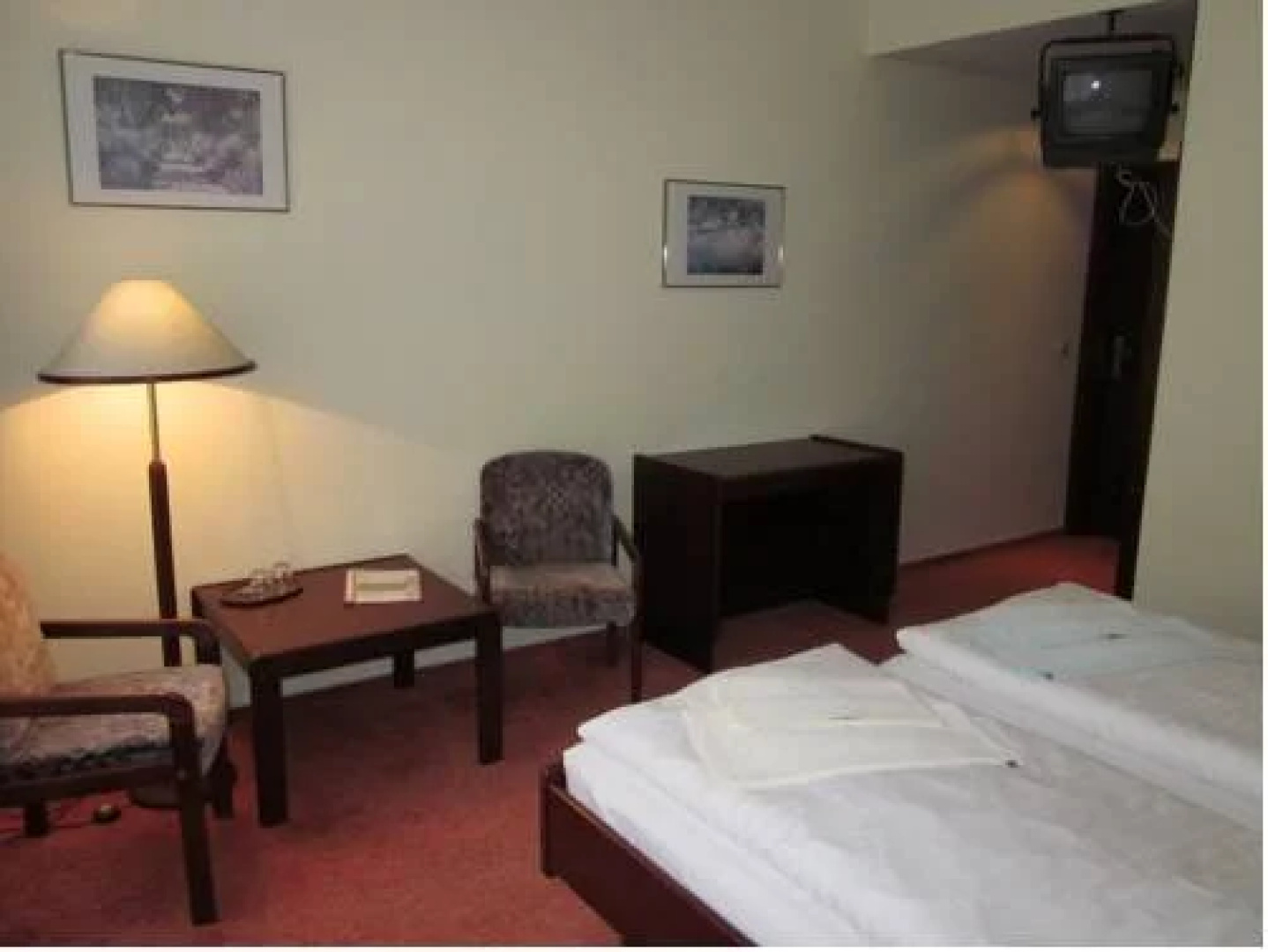 Hotel garni Weißes Roß
