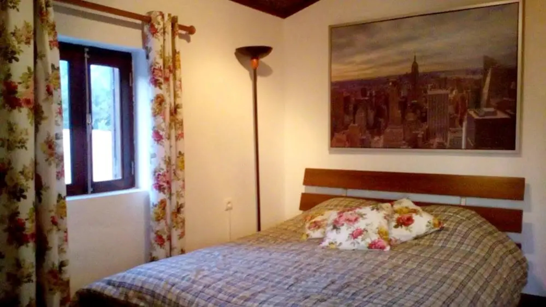 House With 2 Bedrooms in Góis, With Wonderful Mountain View, Enclosed Garden and Wifi