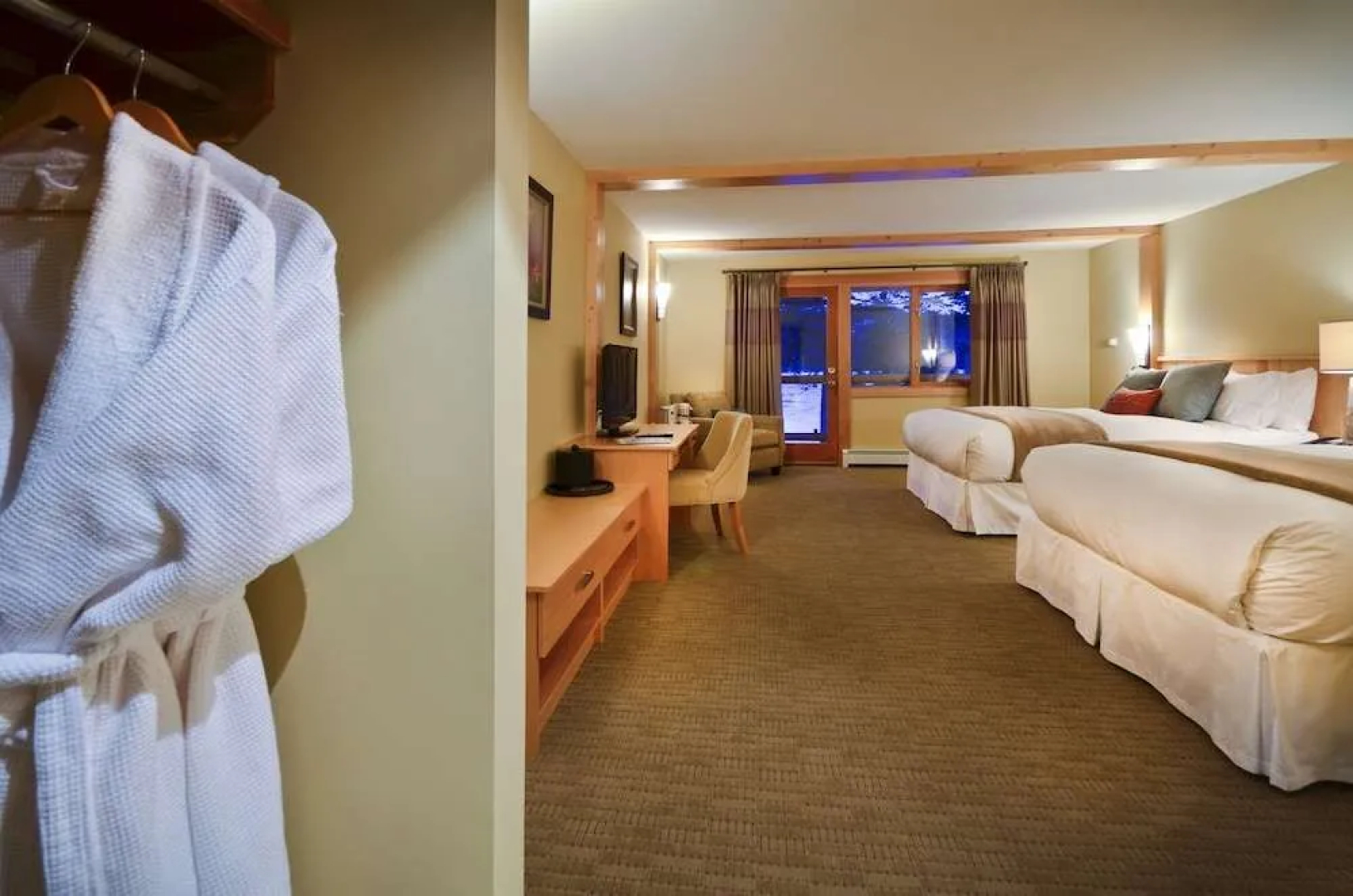 Tyax Mountain Lake Resort