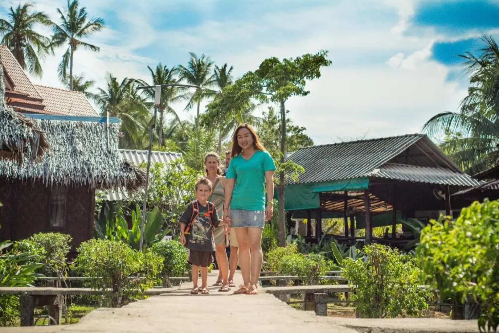 Mook Lanta Eco Resort