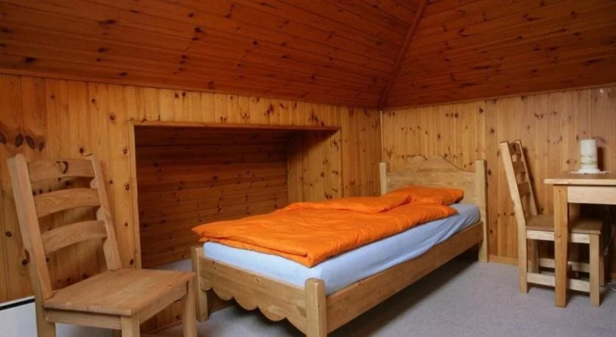 Bed and Breakfast Le Central