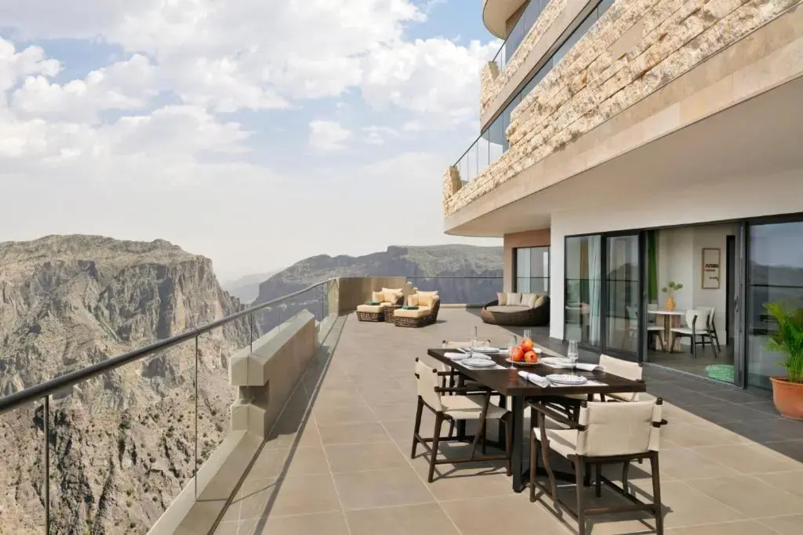 Hotel Indigo Jabal Akhdar