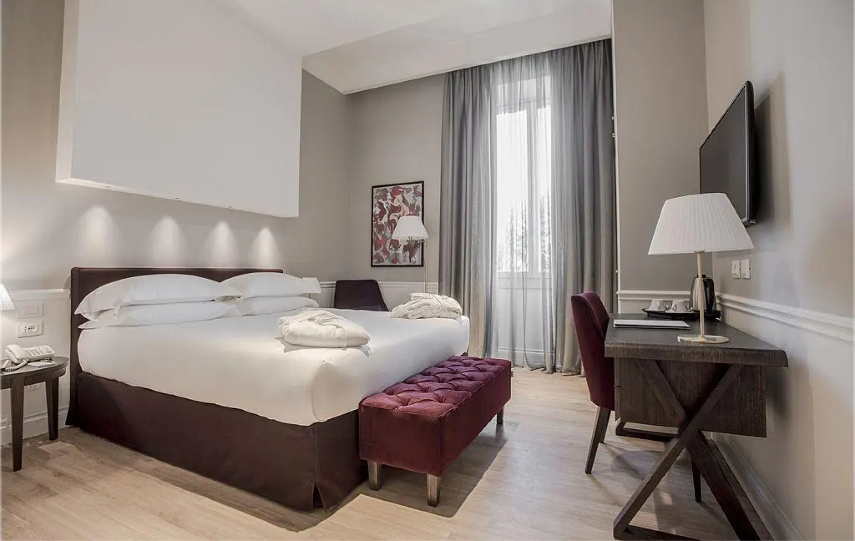 Palazzo Castri 1874 Spa & Garden