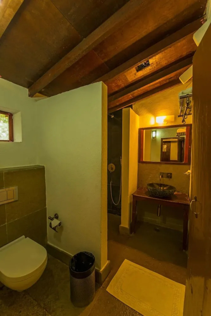 The Windflower Jungle Resorts and Spa