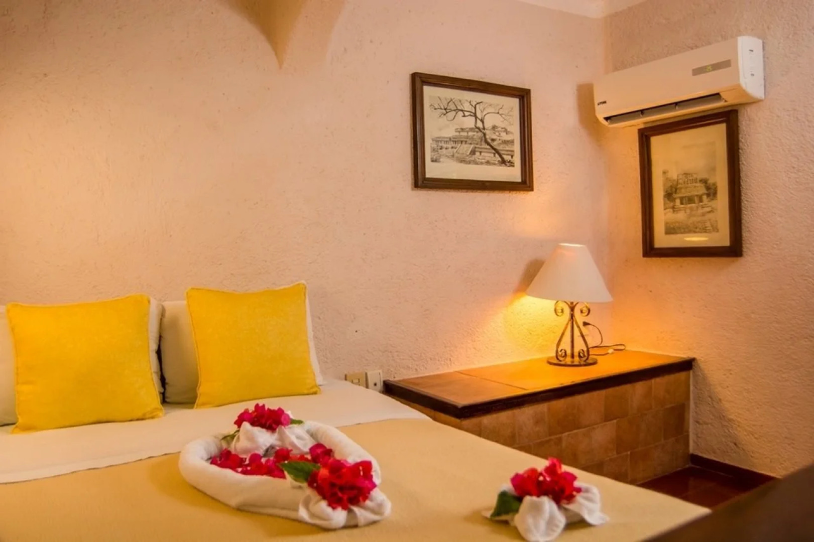 Villas Arqueologicas Chichen Itza