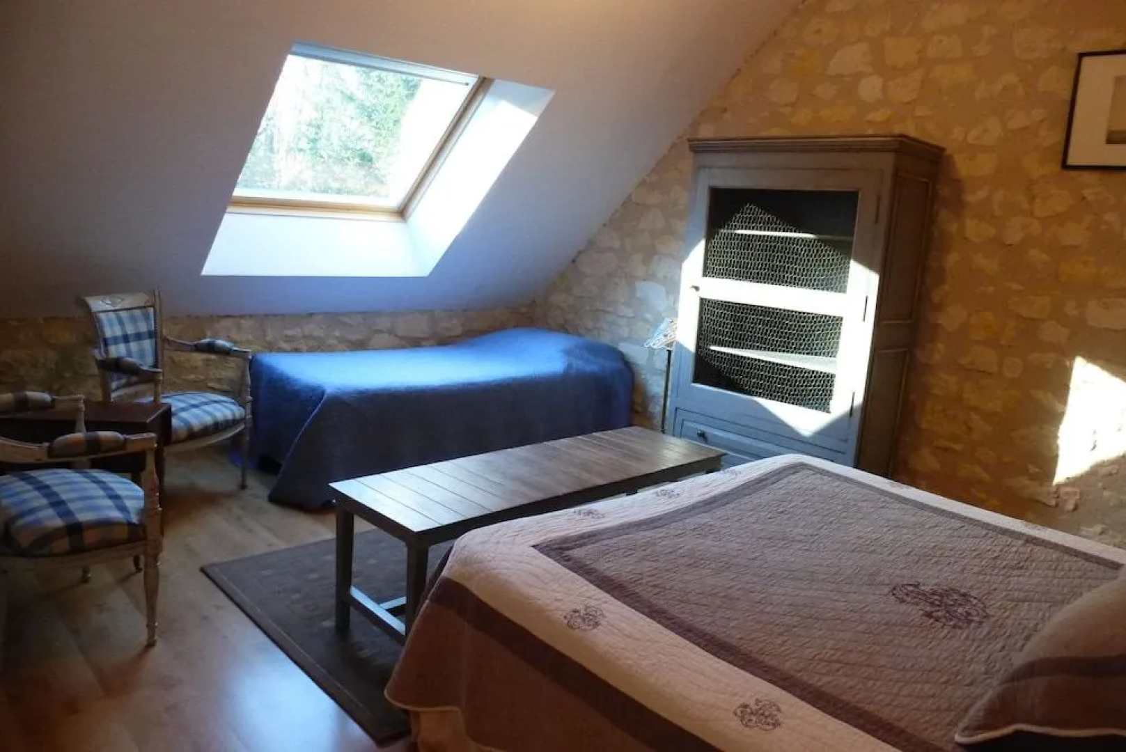 Chambre d'hôte Domaine de la Maison Neuve