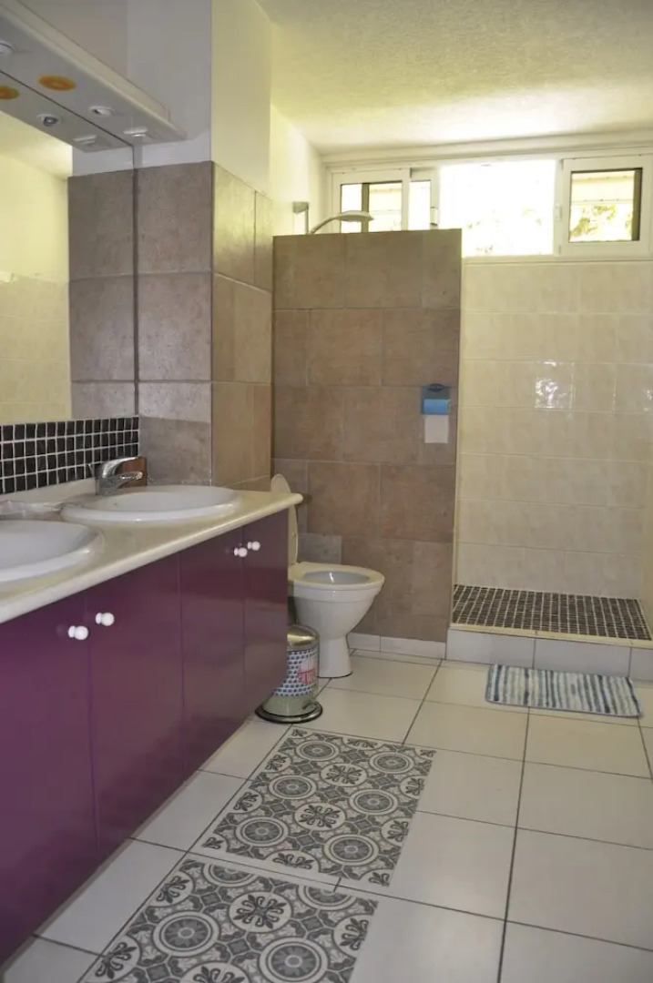 Appartement 2 chambres vue mer