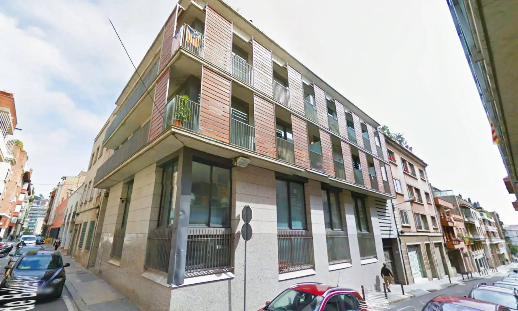 My Space Barcelona Park Güell Apartments