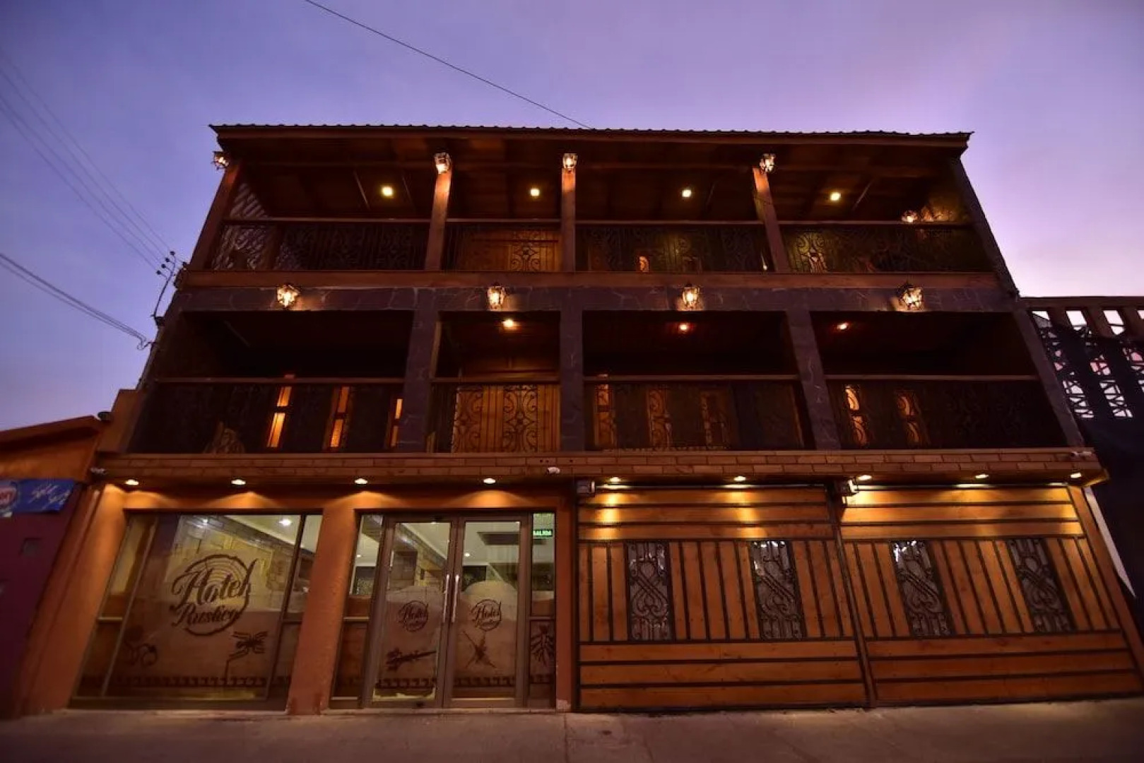 Hotel Rustico Calama