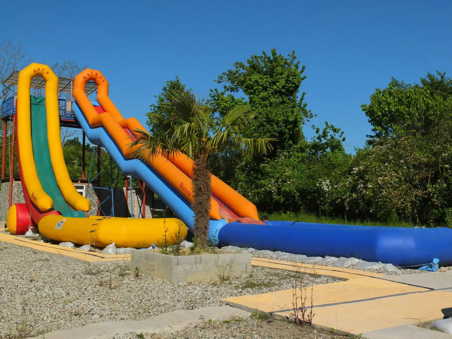 Звандрипш Эко Village