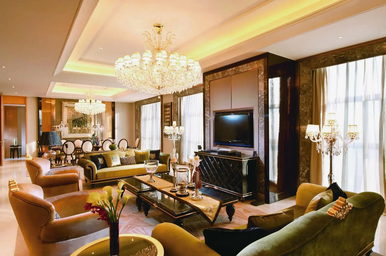 Wanda Realm Langfang