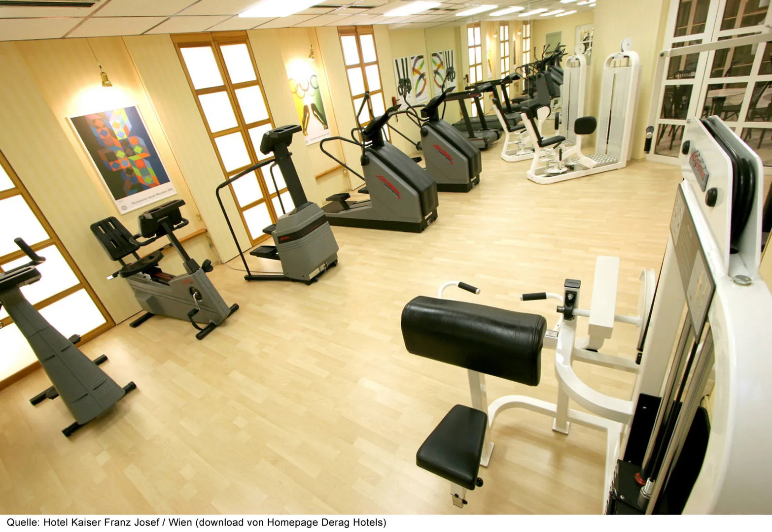 Living Hotel Kaiser Franz Joseph