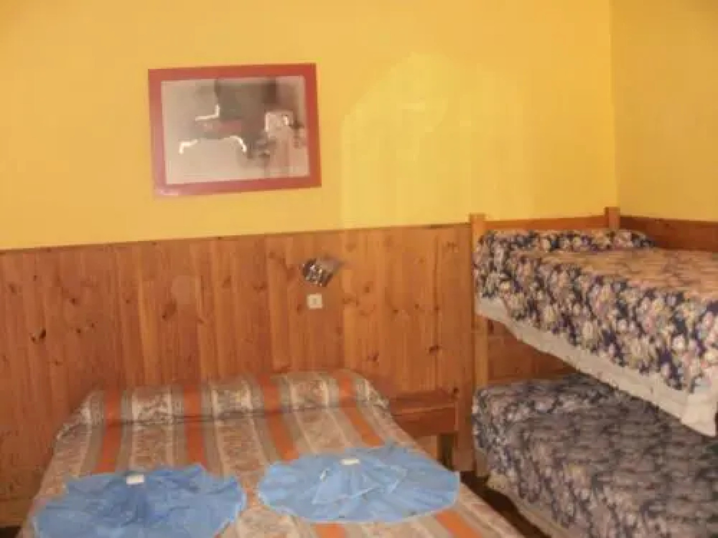 Hotel Santa Rosa // Valle Hermoso Córdoba //