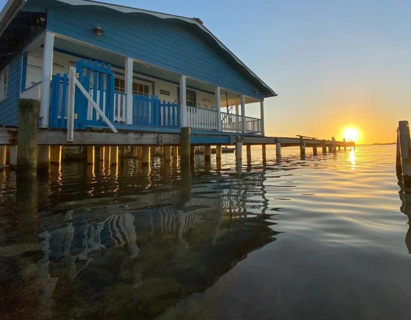 The Odyssey Resort Utila