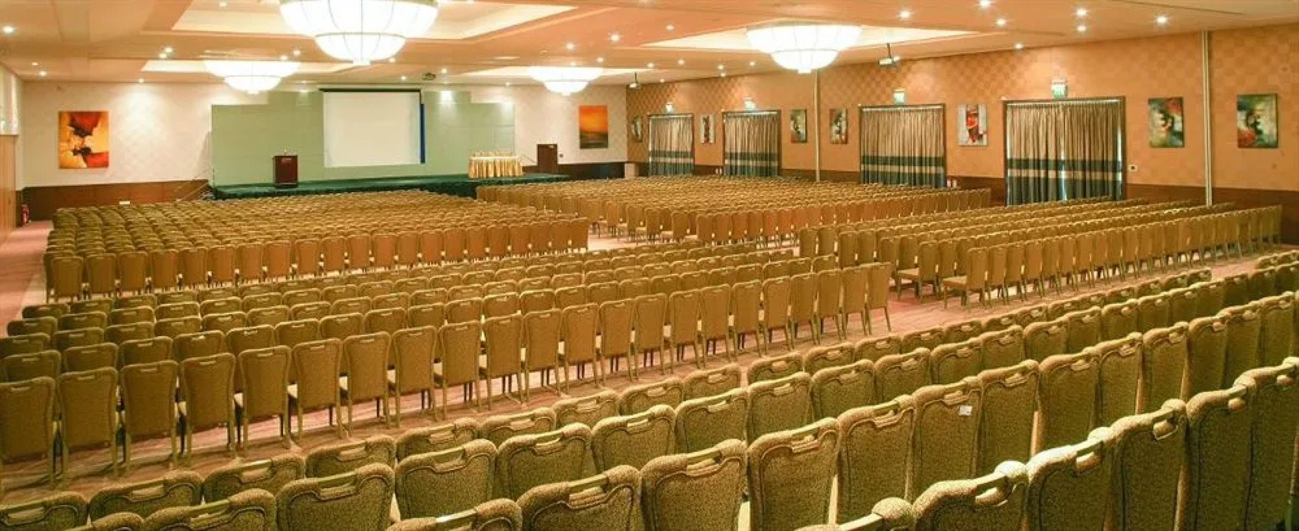 Lyrath Estate Hotel Spa & Convention Centre