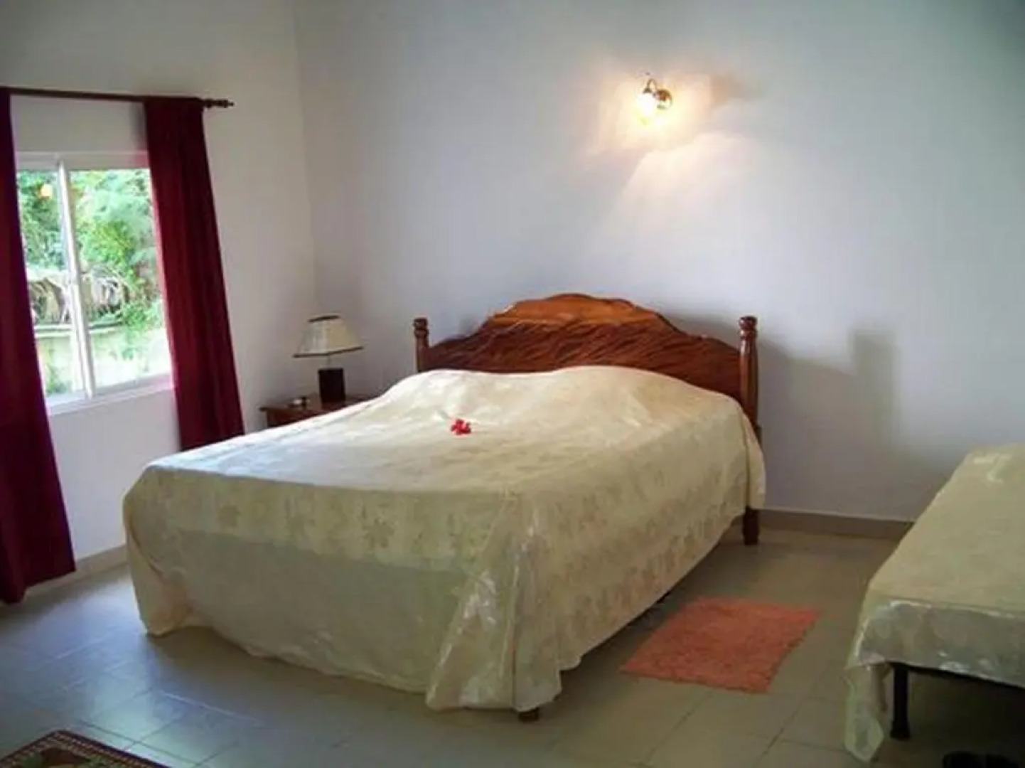 Chalets Anse Possession