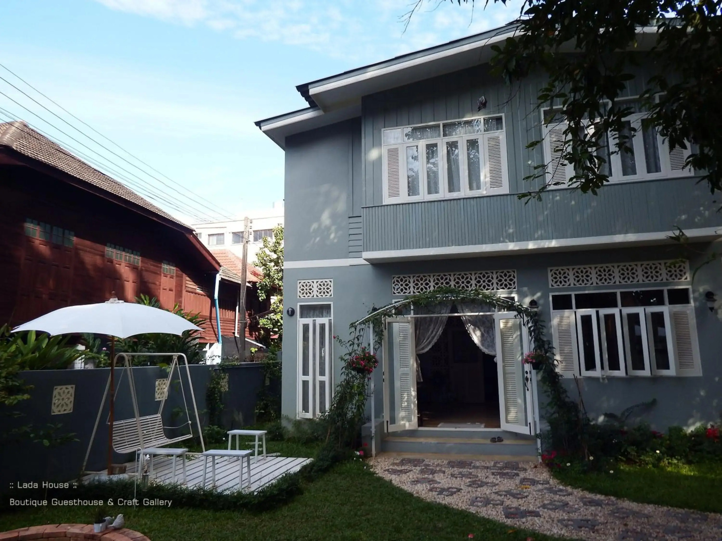 Lada House