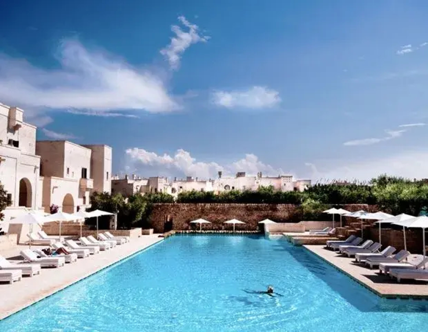 Borgo Egnazia  Le Ville