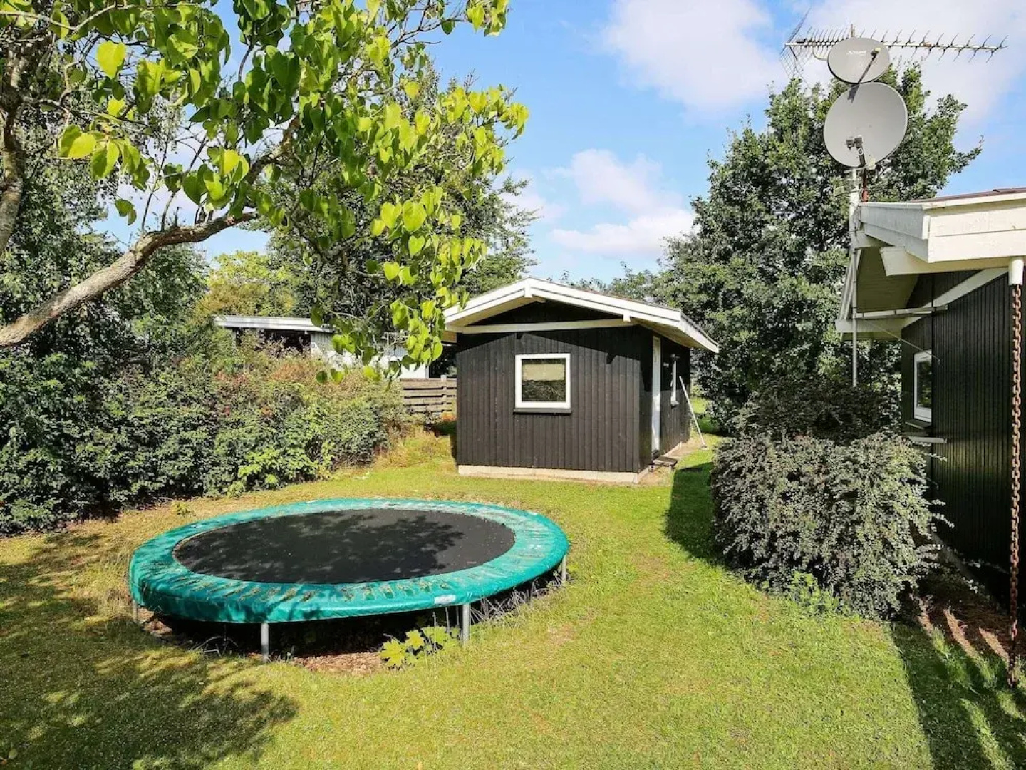 6 Person Holiday Home in Jaegerspris