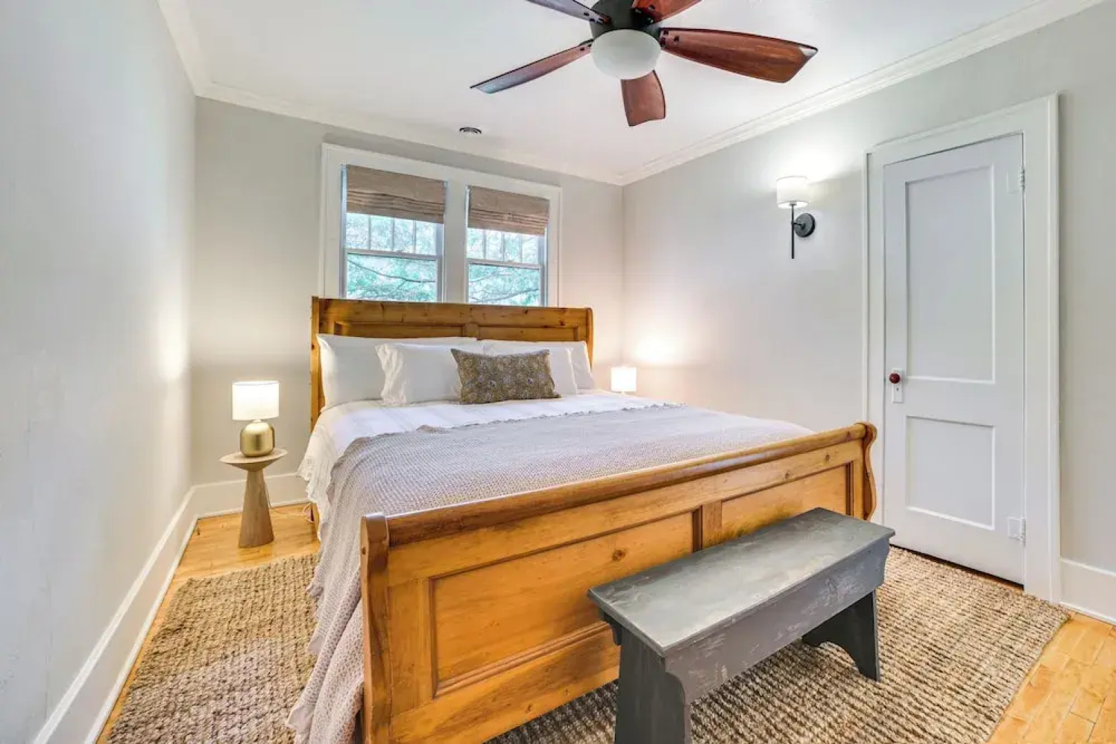 Walk to Dtwn: Cozy Home w/ Fireplace in Charlevoix
