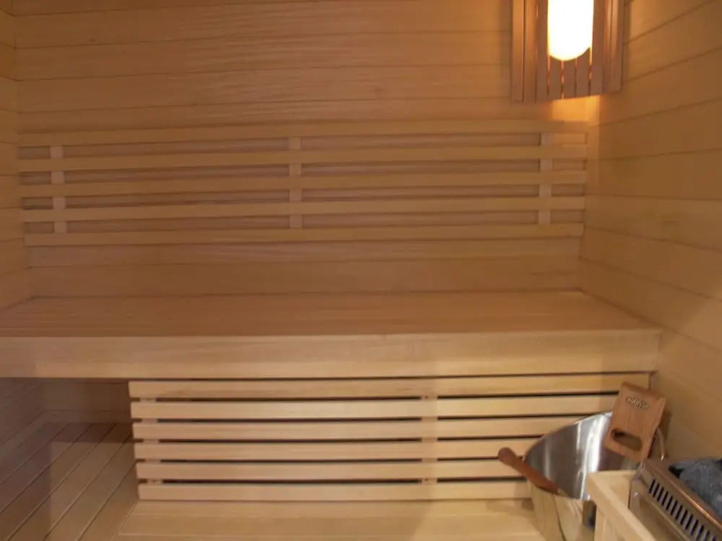 Beautiful Villa at Cadzand With Sauna