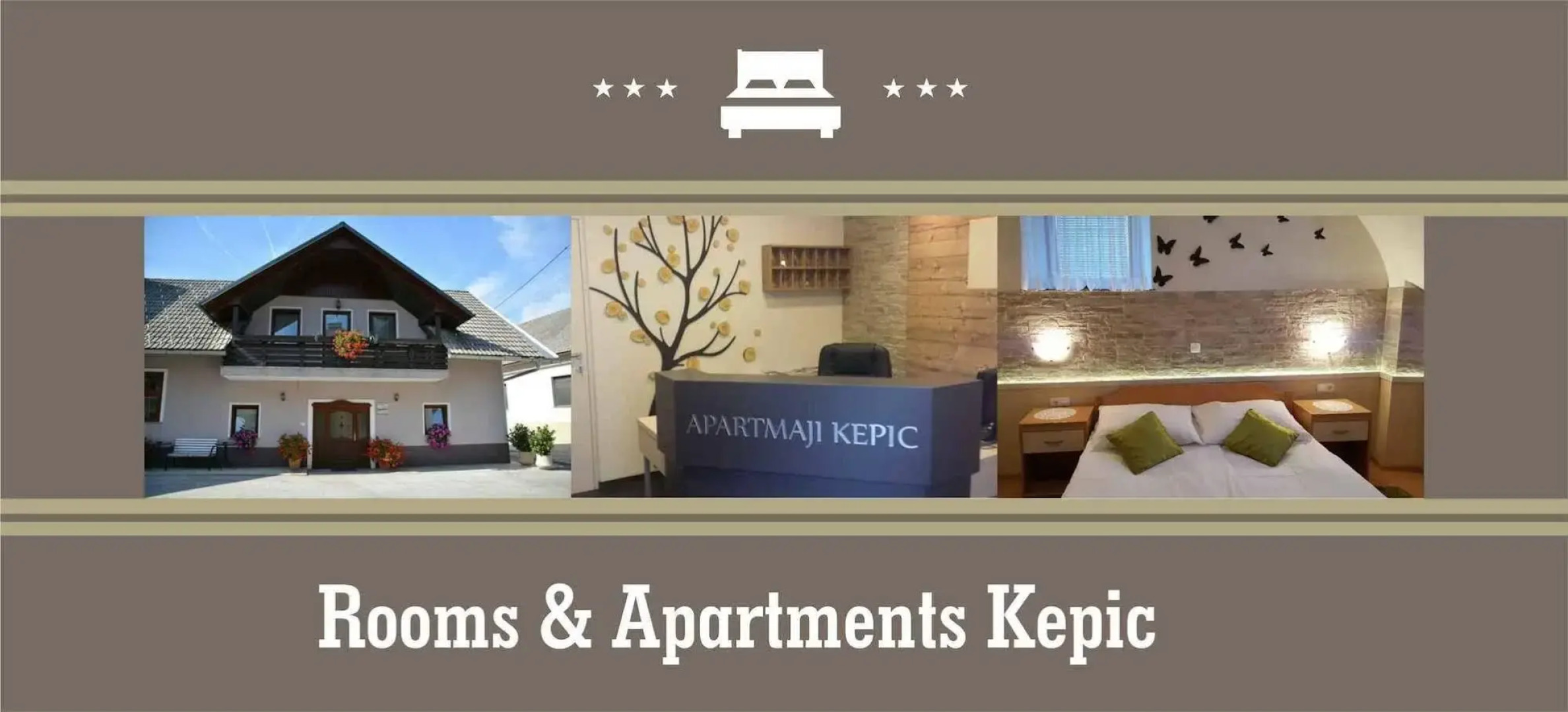 Rooms & Apartments Kepic