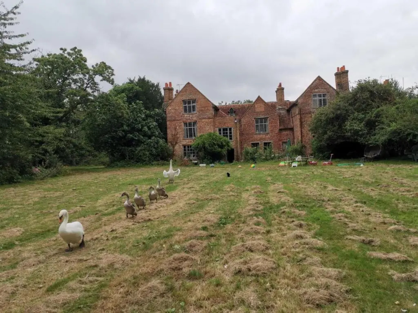 The Old Manor House Bed and Breakfast