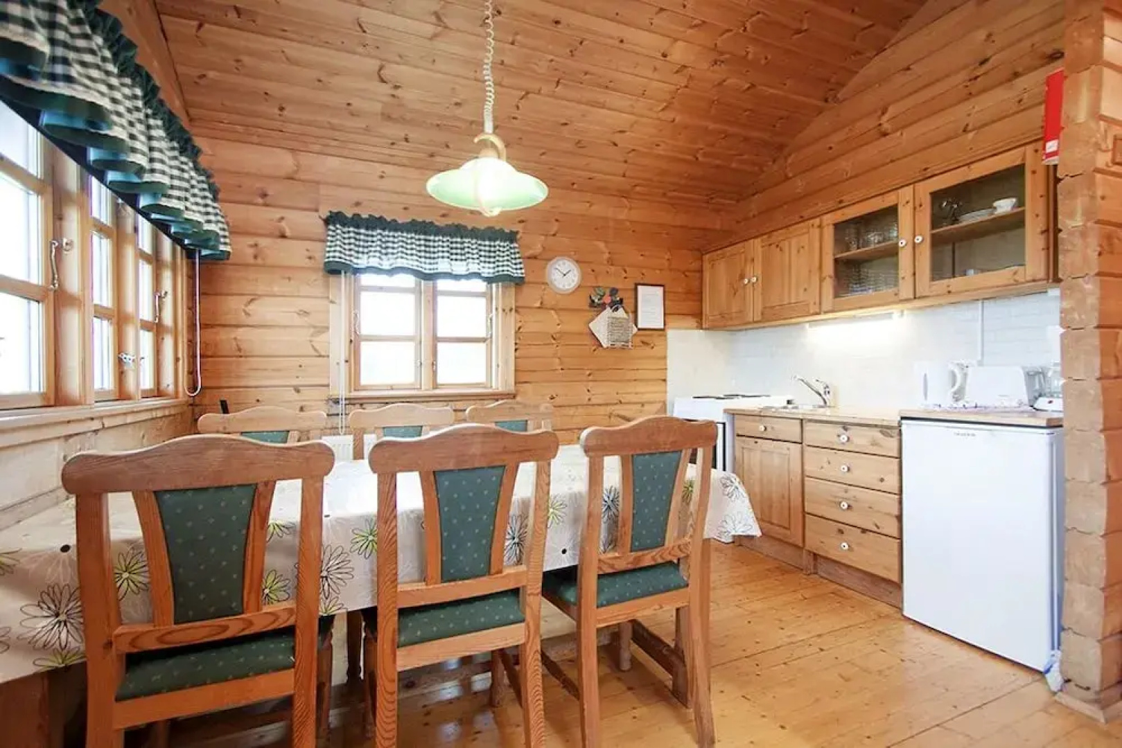 Núpar Cottages
