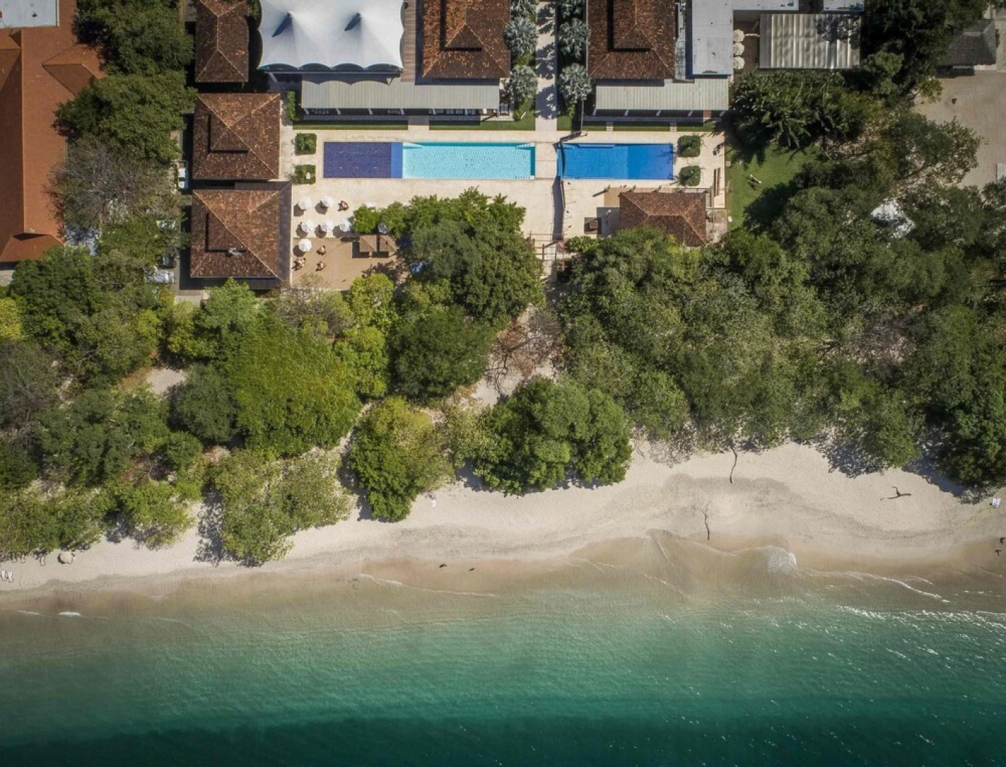 Ocean View Condo at Reserva Conchal A3