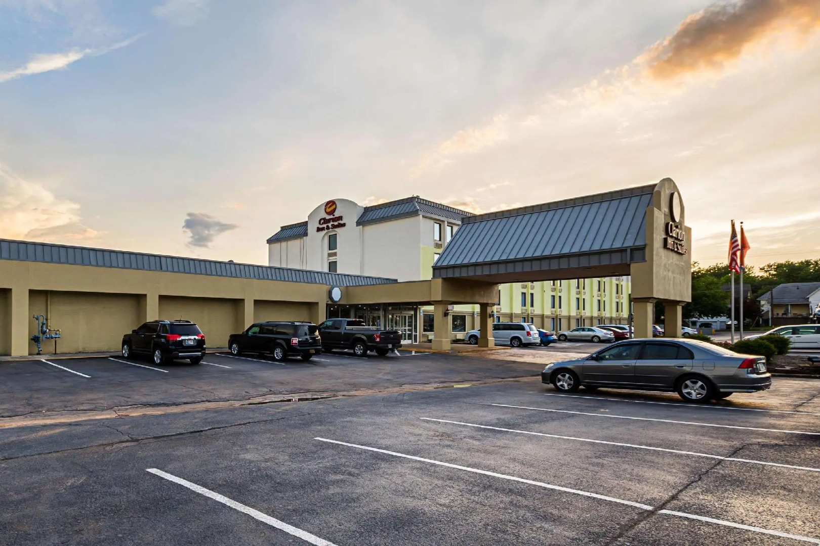 Spark by Hilton Knoxville North I-75