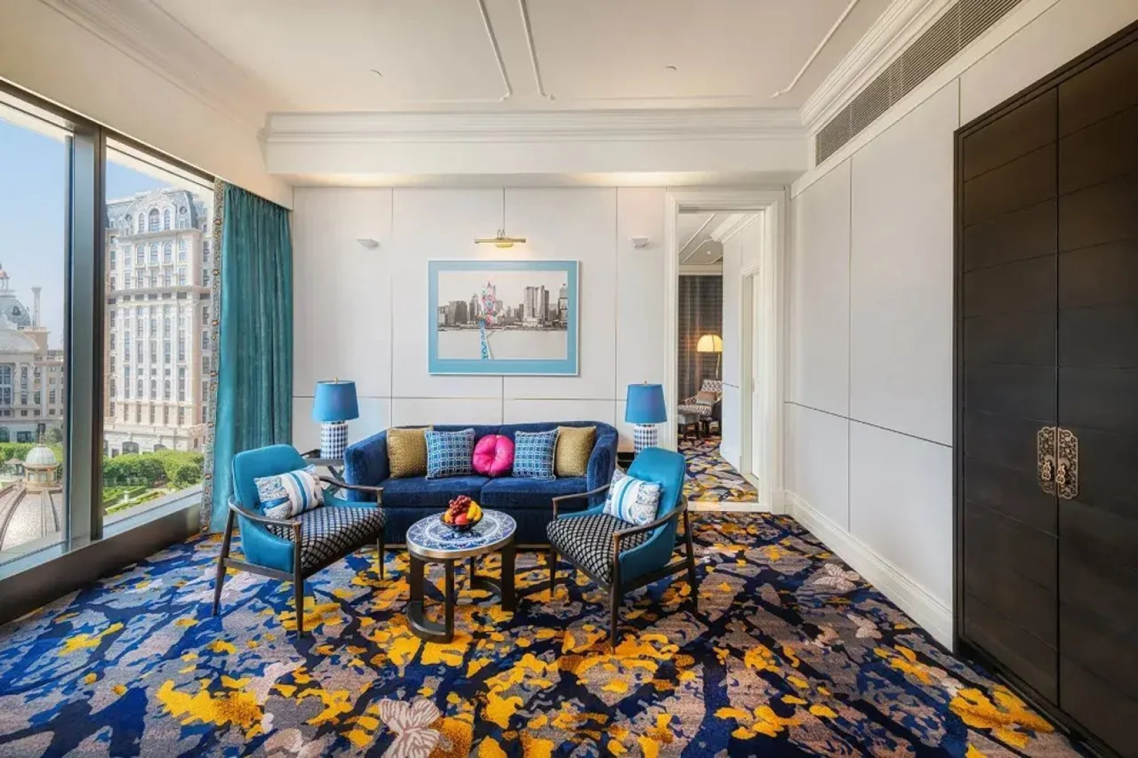 Grand Lisboa Palace Macau