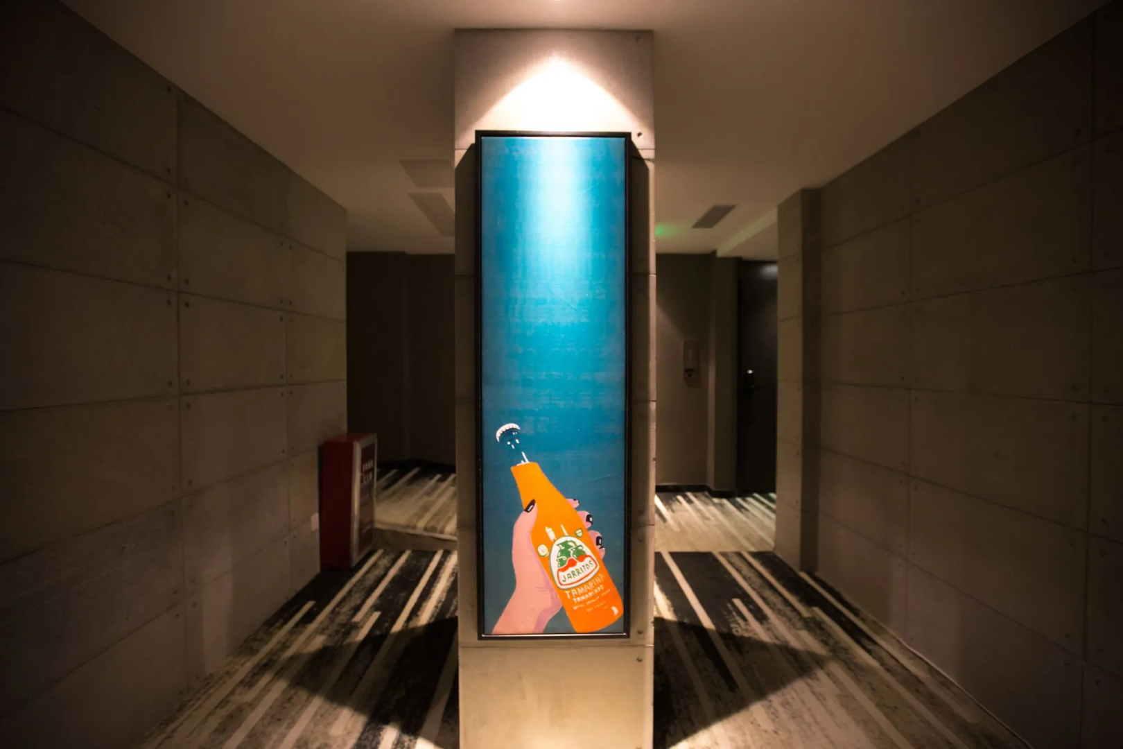 Arrivee Hotel
