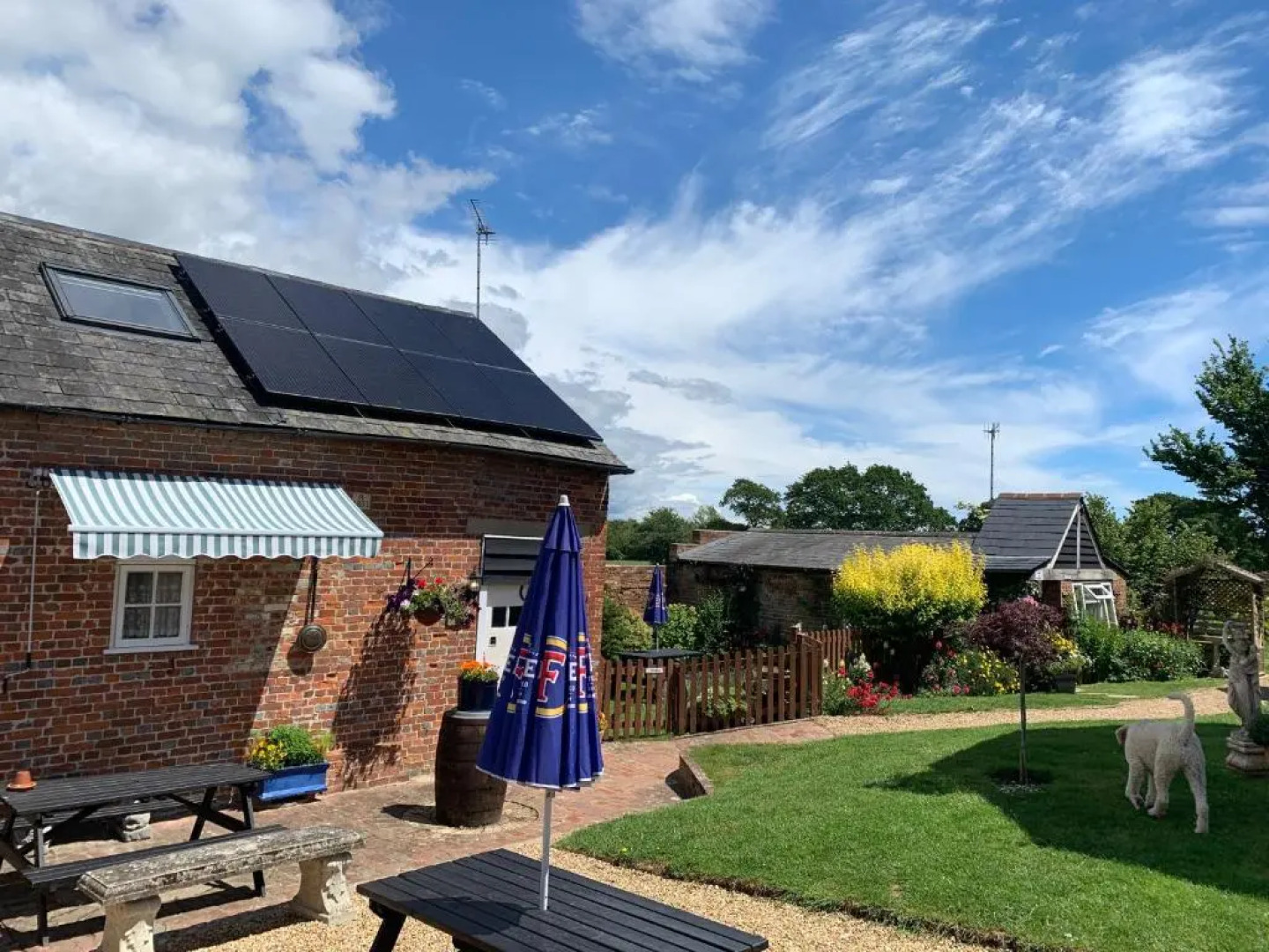 Hunston Mill Self Catering Cottages