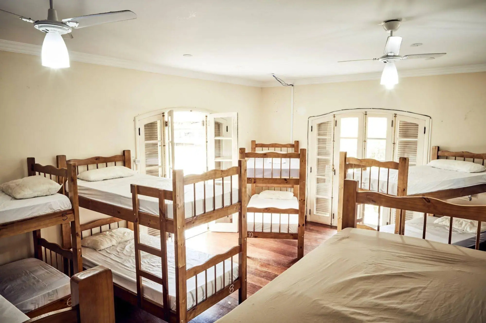 Canguru Hostel Paraty