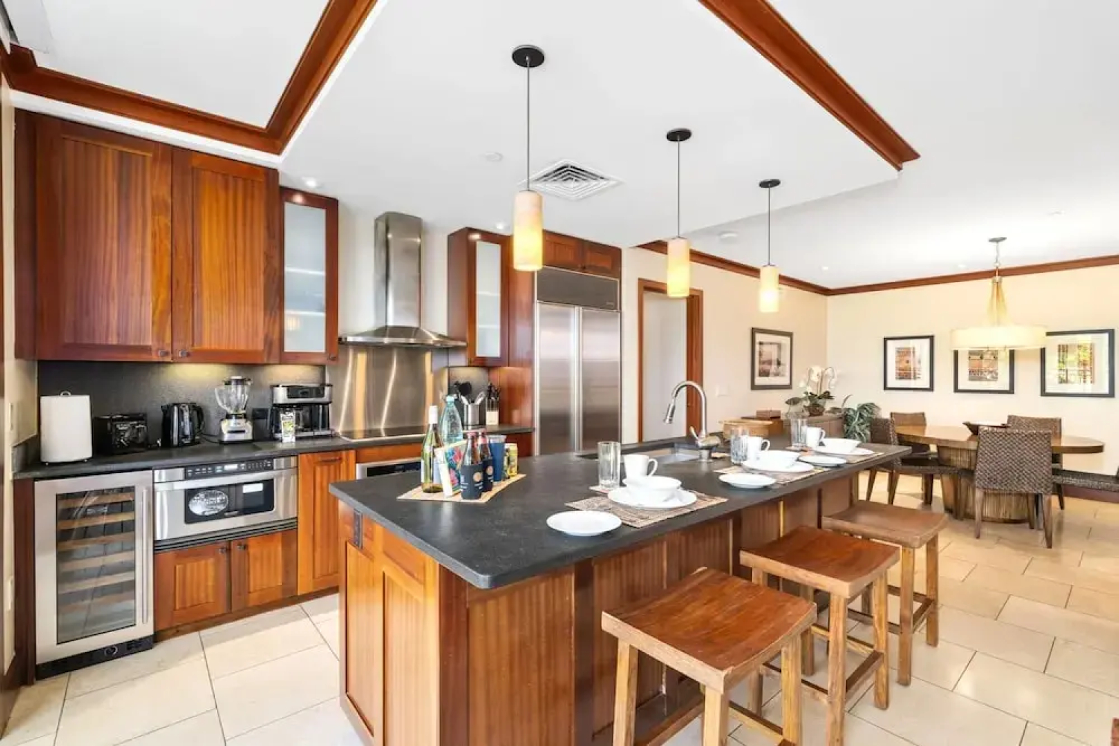 Beach Villas at Ko Olina BVK-B308 by KBM