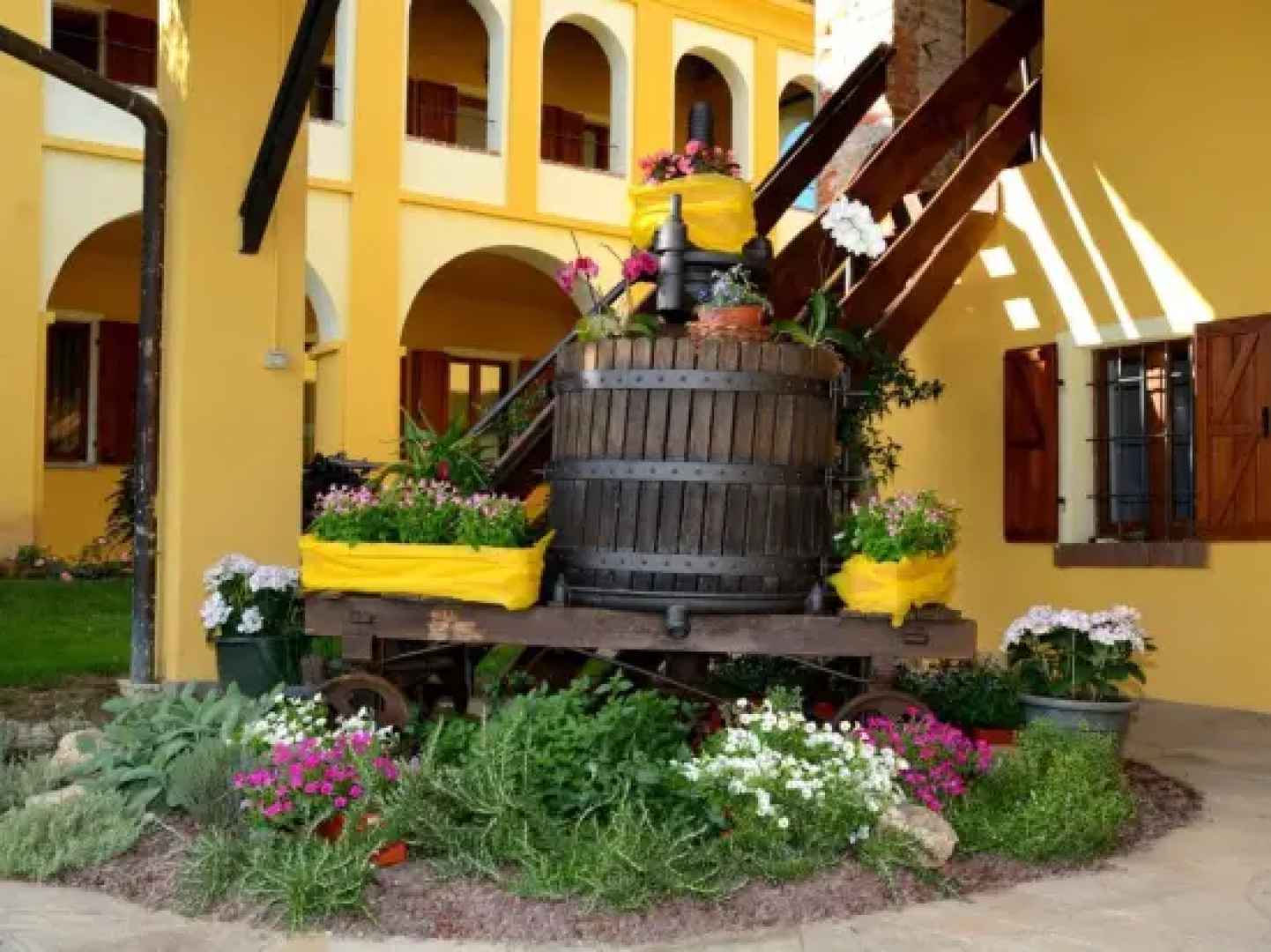 B&B La Madonnina