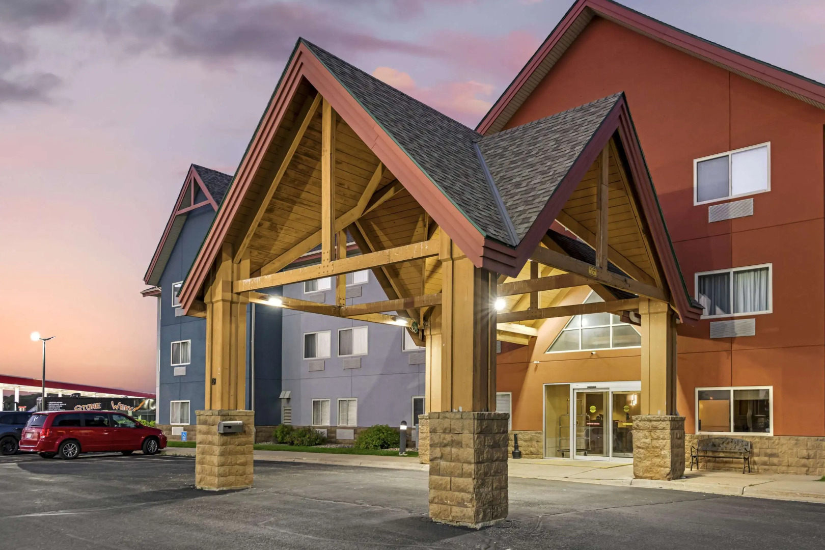 Comfort Inn Albert Lea at Trails Travel Center