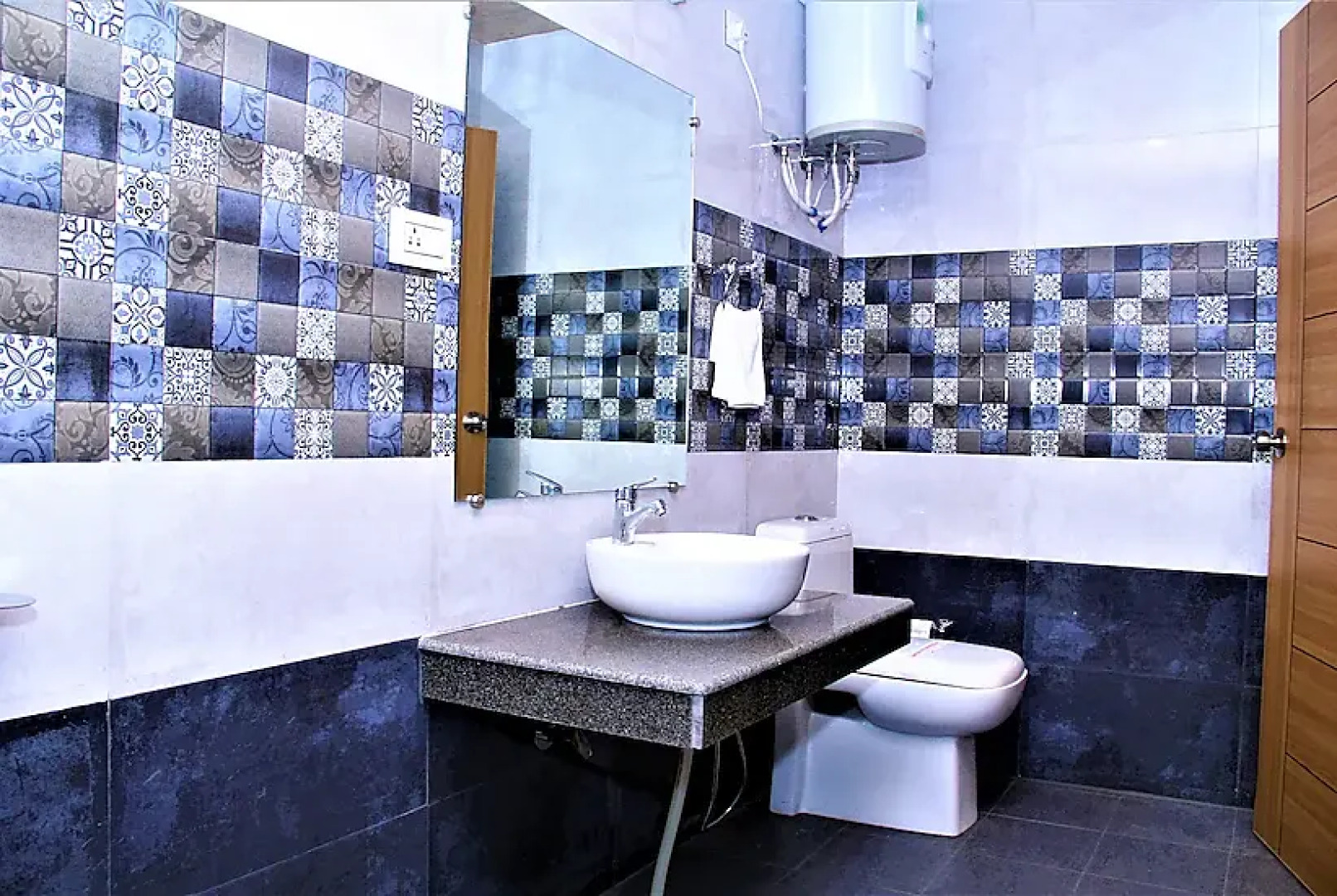 Resort Extreme Village Cottages Chail