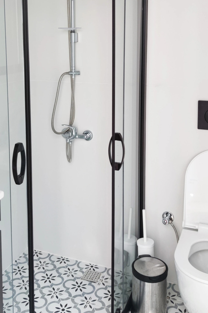 Flat With Shared Pool and Balcony in Dalaman