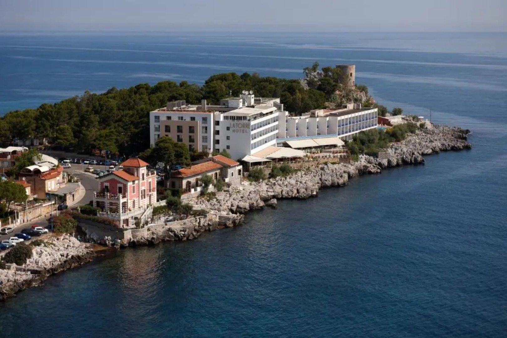 Splendid Hotel La Torre