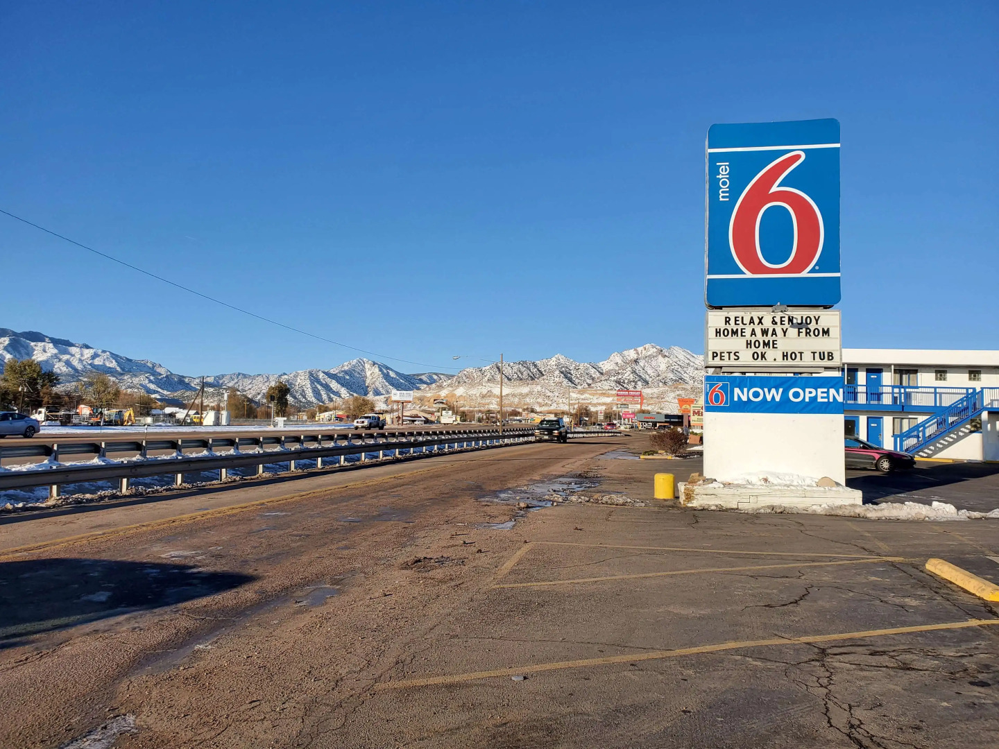 Motel 6 Canon City, CO
