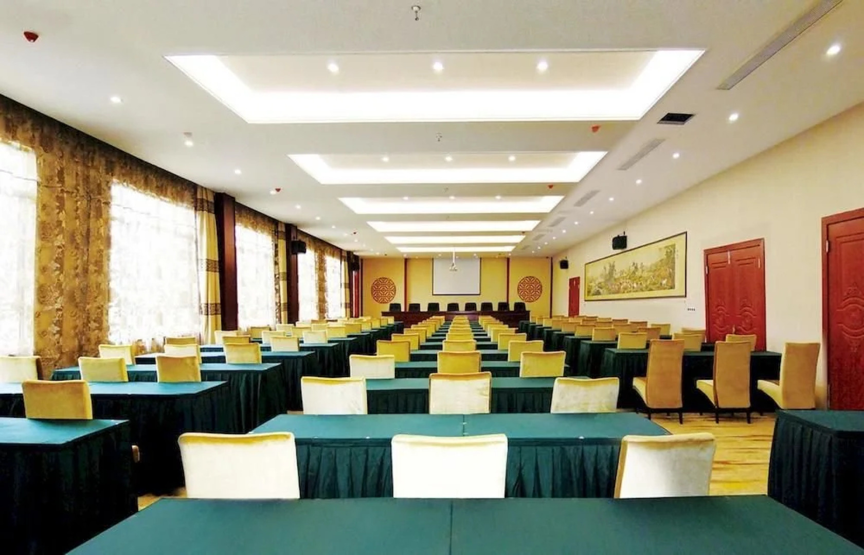 Tiansheng Nongzhuang Hotel