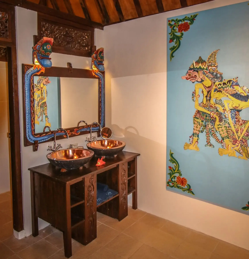 Villa Borobudur Resort