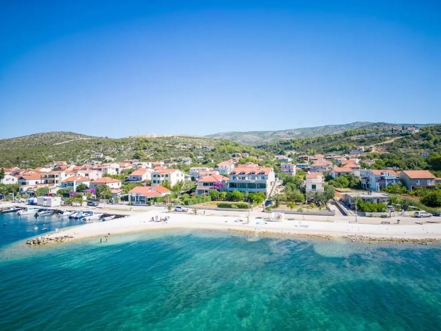 Jasna - 20m From the sea - A1