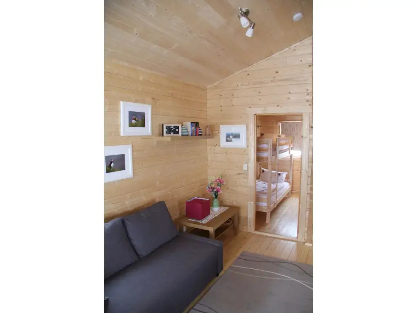 Skarðás Country Cabins